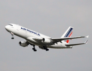 Air France Flugzeug